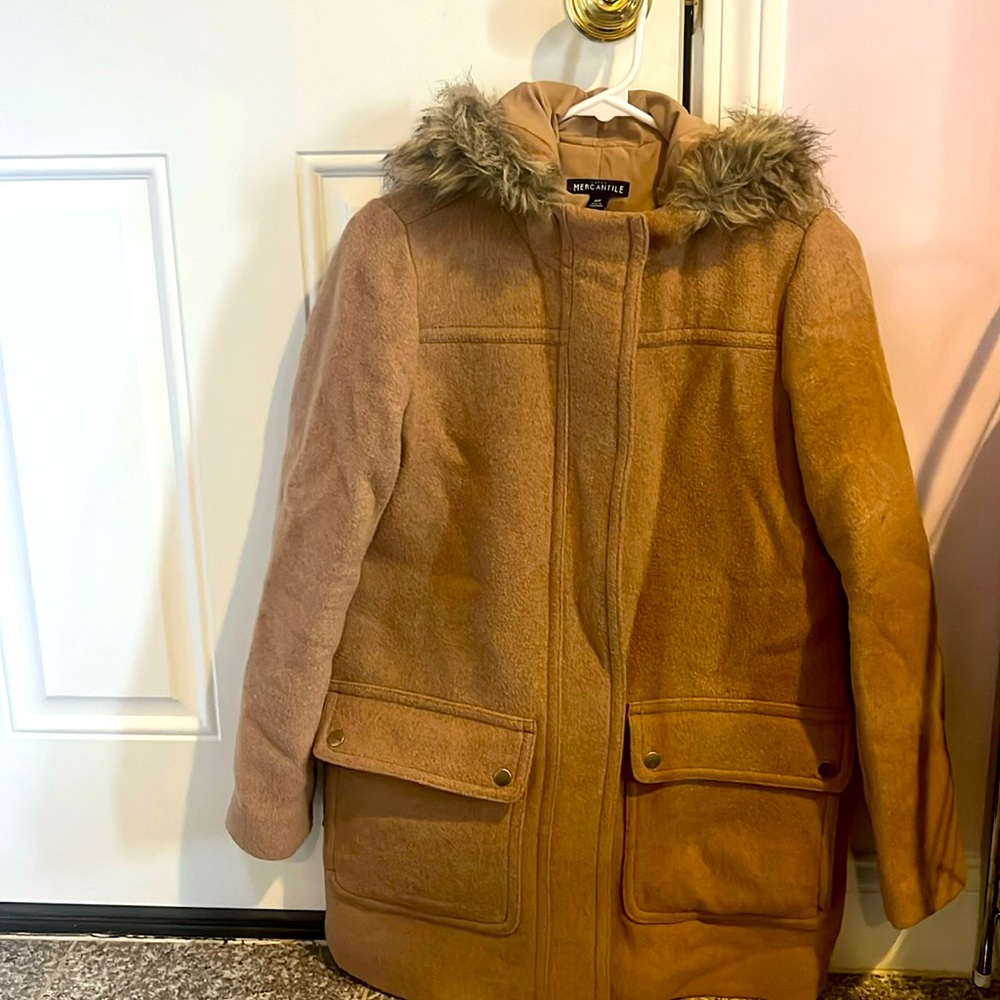 Jcrew Vail Parka View 2